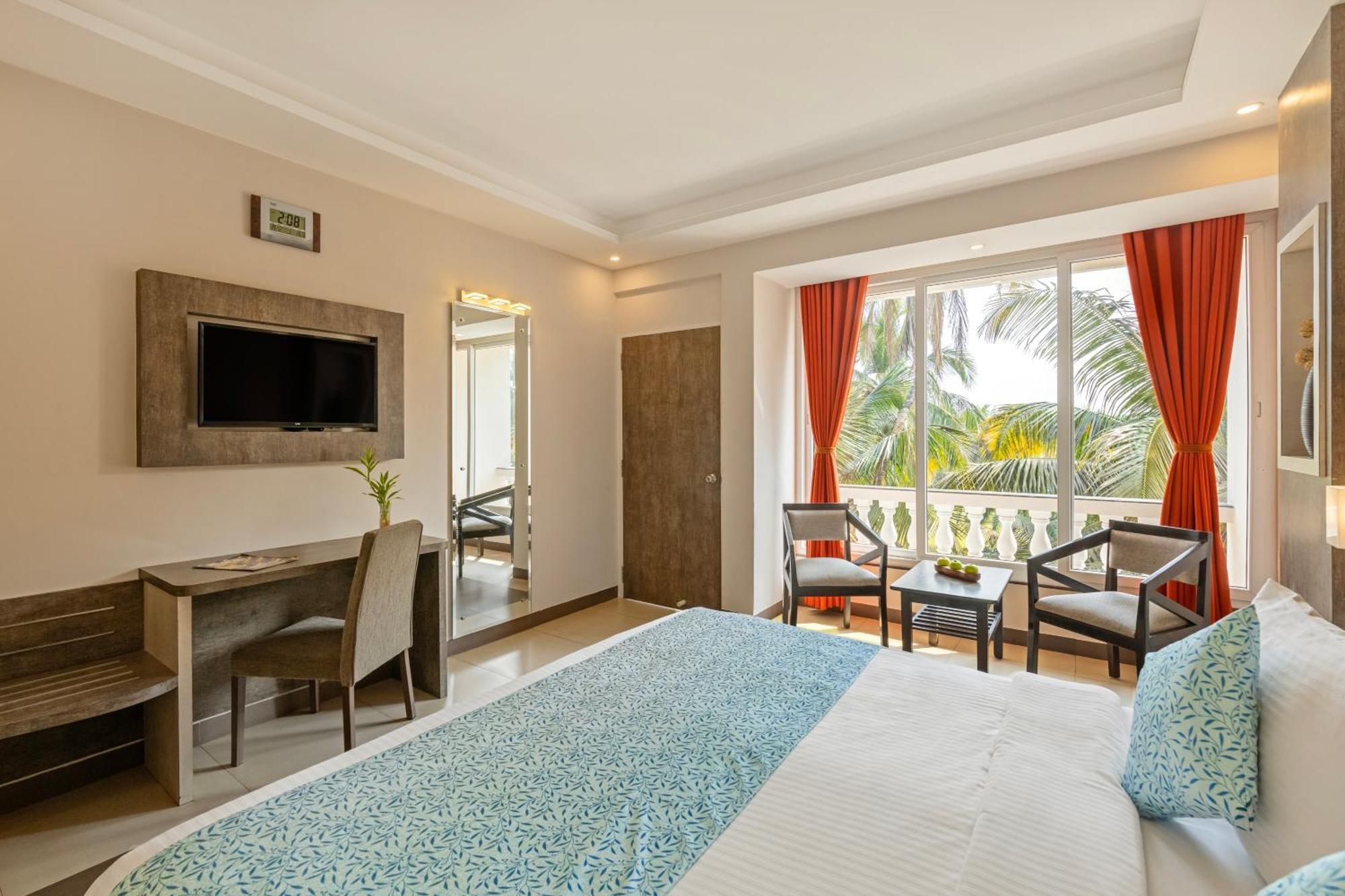 Sterling Goa Varca Exterior foto