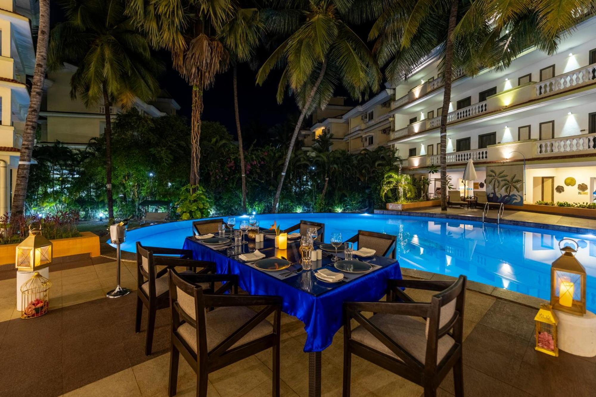 Sterling Goa Varca Exterior foto