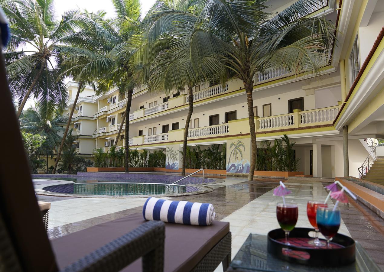 Sterling Goa Varca Exterior foto