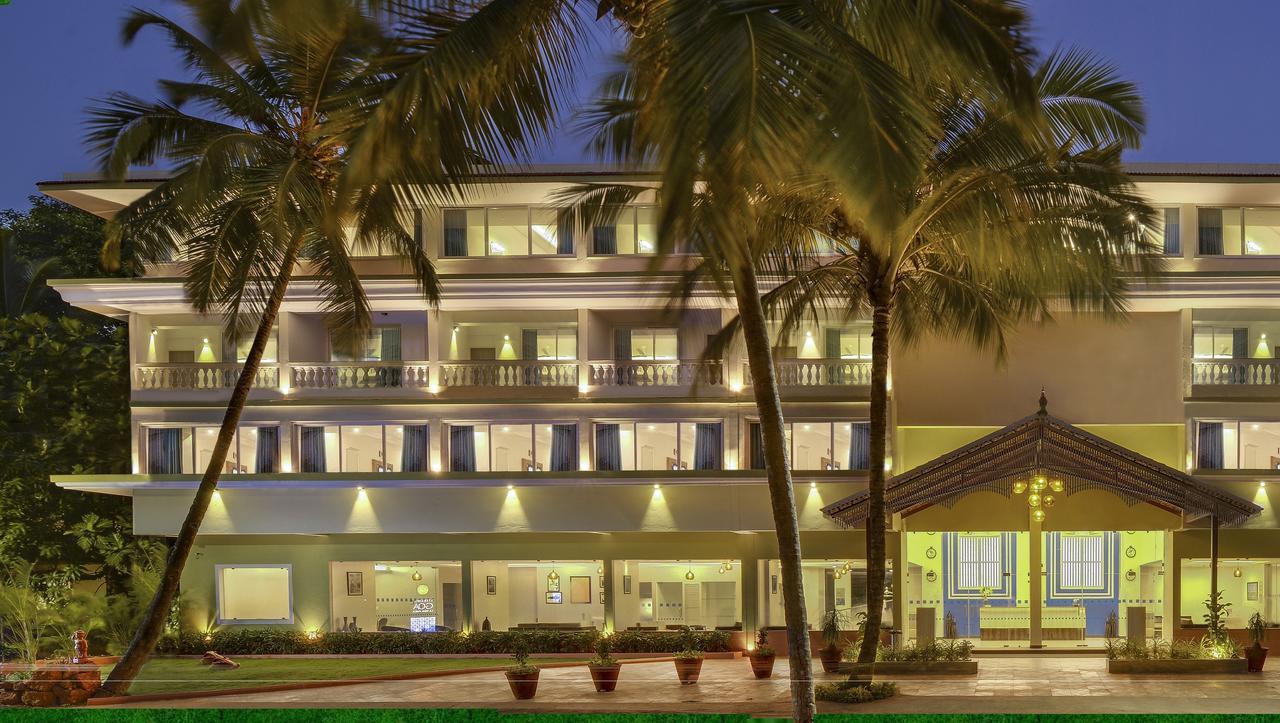 Sterling Goa Varca Exterior foto